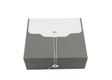 comprar O quadrado deu forma ao tamanho 19 da caixa de presente do ofício de papel * 19* 7,7 CM com tipo aberto da corda Fabricação em linha