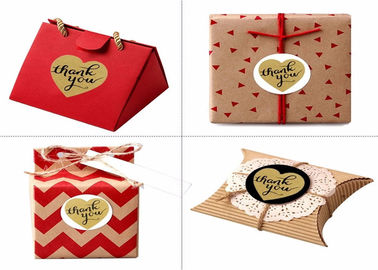 Etiquetas retros do papel de embalagem, Tamanho personalizado personalizado das etiquetas adesivas fornecedor