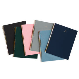 comprar Vária cor impressa costume de 120 cadernos das folhas disponível para estudantes Fabricação em linha