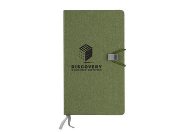 comprar 80 folhas personalizaram cadernos do negócio, cadernos feitos sob encomenda Eco do logotipo - amigável Fabricação em linha