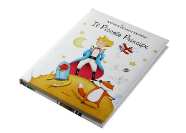 comprar Emperramento material cômico da costura do papel/cartão de impressão do livro de crianças dos desenhos animados Fabricação em linha
