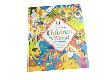 comprar Impressão deslocada do livro de capa dura, os livros ilustrados de crianças A4/A5/o tamanho A6 Fabricação em linha