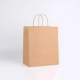 OEM personalizado reciclável/ODM dos sacos de papel de Brown disponível para empacotar fornecedor