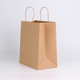 OEM personalizado reciclável/ODM dos sacos de papel de Brown disponível para empacotar fornecedor