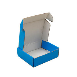 comprar As caixas de transporte/caixa de dobradura personalizadas encaixotam a cor de Customzied Fabricação em linha