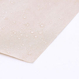 Tamanho personalizado do papel de embalagem de papel de envolvimento do produto comestível material à prova de graxa fornecedor