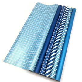 Cor lateral dobro do X.500 Cm do tamanho 70 do rolo do papel de papel de embrulho vária disponível fornecedor