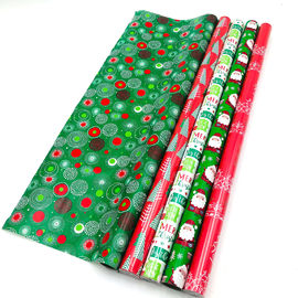 Cor lateral dobro do X.500 Cm do tamanho 70 do rolo do papel de papel de embrulho vária disponível fornecedor