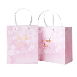 Costume bonito o presente impresso ensaca o logotipo personalizado liso com punho liso fornecedor