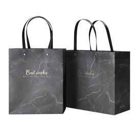 Costume bonito o presente impresso ensaca o logotipo personalizado liso com punho liso fornecedor