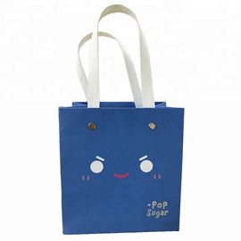 comprar Os sacos de papel dobráveis pequenos delicados, presente do cartão ensacam Eco amigável Fabricação em linha