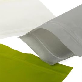 Sacos Sealable do alimento do papel de arroz, sacos do armazenamento do alimento do vácuo com painel da janela fornecedor