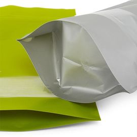 Sacos Sealable do alimento do papel de arroz, sacos do armazenamento do alimento do vácuo com painel da janela fornecedor