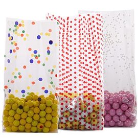 Umidade - o alimento da prova ensaca o material claro do polipropileno do violoncelo para doces duros fornecedor