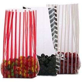 Umidade - o alimento da prova ensaca o material claro do polipropileno do violoncelo para doces duros fornecedor