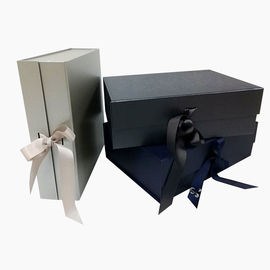 O costume da fita imprimiu o logotipo personalizado do cartão das caixas impressão a cores completa fornecedor