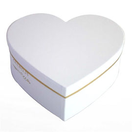 comprar O coração extravagante luxuoso deu forma à vária cor da caixa de presente disponível para o perfume/joia Fabricação em linha