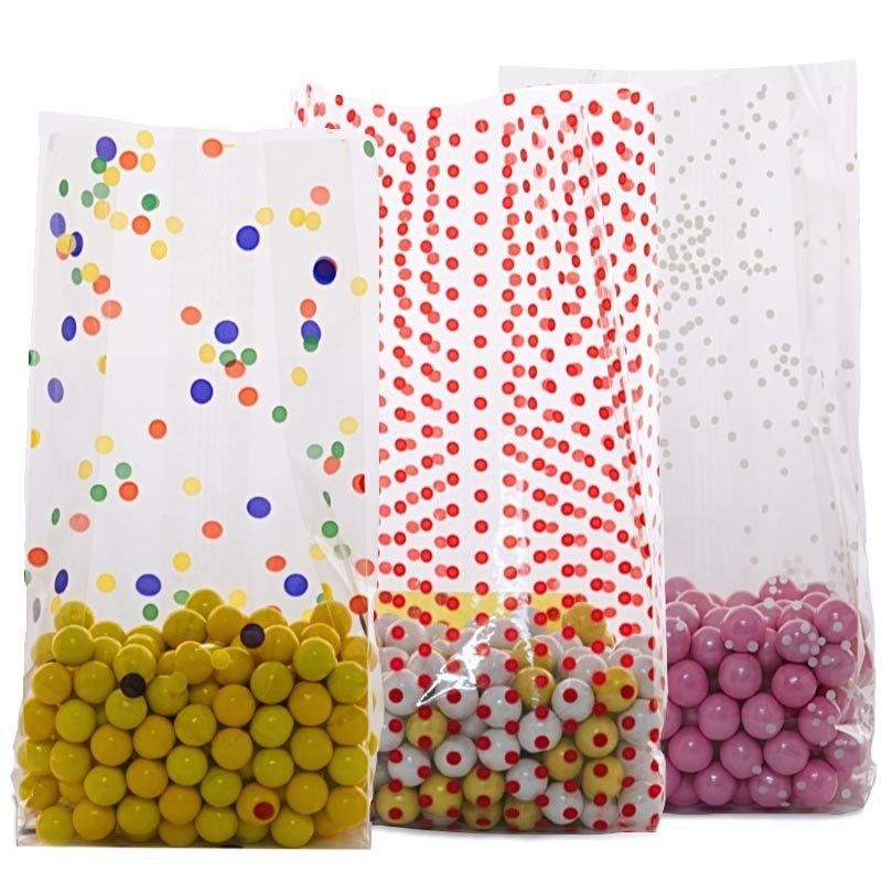 Umidade - o alimento da prova ensaca o material claro do polipropileno do violoncelo para doces duros fornecedor