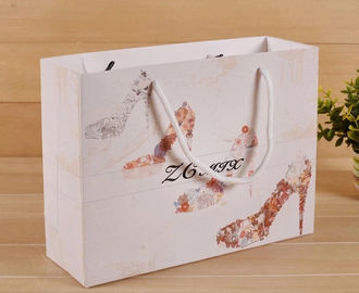 Good price Sacos de compras de papel Degradable alguma cor disponível para o empacotamento do mantimento/alimento on-line