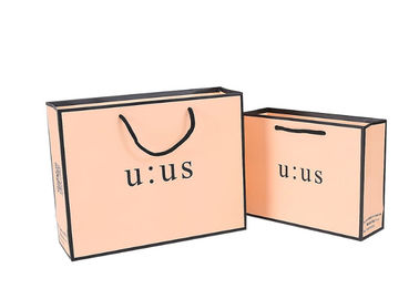 Good price Sacos de compras de papel Degradable para anunciar/promoção/mantimento on-line