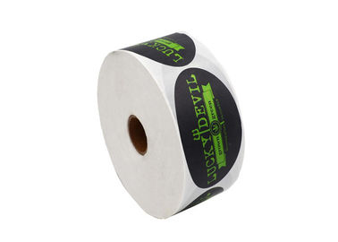 Good price Anti - material feito sob encomenda ultravioleta do ANIMAL DE ESTIMAÇÃO da colagem de Permanet das etiquetas adesivas para a garrafa on-line