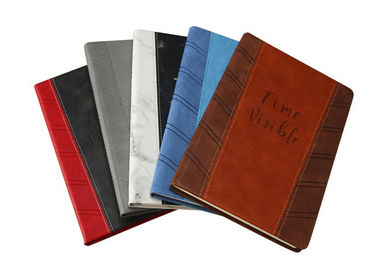 Good price Madeira impressa costume das folhas dos cadernos 120 do couro do plutônio - páginas internas de papel livres on-line